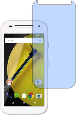 Fasheen Impossible Screen Guard for Motorola Moto E (2nd Gen) 4G(Pack of 1)