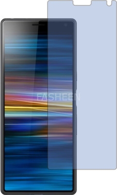 Fasheen Impossible Screen Guard for SONY XPERIA 10 ( Flexible Antiblue Light )(Pack of 1)