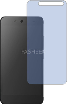 Fasheen Impossible Screen Guard for MICROMAX CANVAS JUICE 3 Q392 (Antiblue Light, Flexible)(Pack of 1)