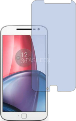 Fasheen Impossible Screen Guard for MOTOROLA MOTO G4 (Antiblue Light, Flexible)(Pack of 1)
