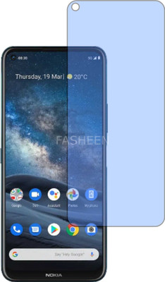 Fasheen Impossible Screen Guard for NOKIA 8.3 5G(Pack of 1)