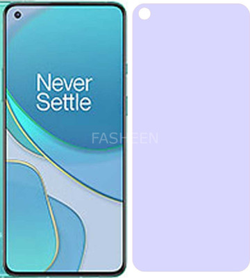 Fasheen Impossible Screen Guard for OnePlus 8T (Antiblue Light, Flexible)(Pack of 1)