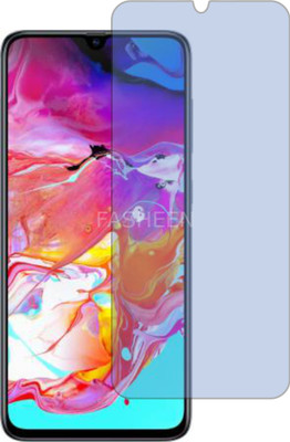 Fasheen Impossible Screen Guard for Samsung A70 ( Flexible Antiblue Light )(Pack of 1)