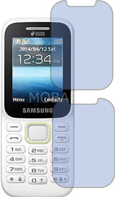MOBART Impossible Screen Guard for SAMSUNG B310(Pack of 1)
