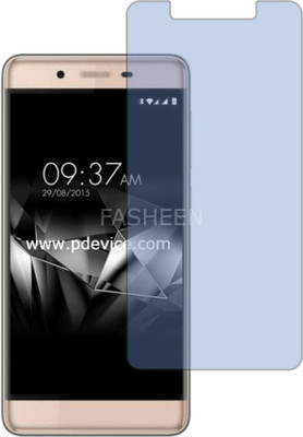 Fasheen Impossible Screen Guard for MICROMAX CANVAS JUICE A1 PLUS Q4260 (Antiblue Light, Flexible)(Pack of 1)