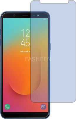 Fasheen Impossible Screen Guard for Samsung Galaxy J8(Pack of 1)