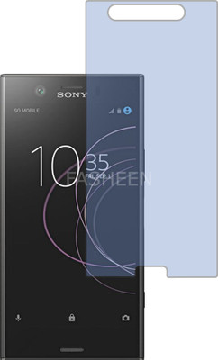Fasheen Impossible Screen Guard for SONY XPERIA XZ1 COMPACT ( Flexible Antiblue Light )(Pack of 1)