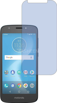 Fasheen Impossible Screen Guard for MOTO E5 CRUISE (Antiblue Light, Flexible)(Pack of 1)