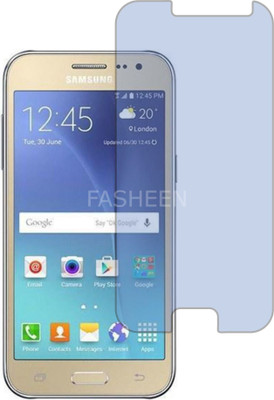 Fasheen Impossible Screen Guard for SAMSUNG GALAXY J2 2017 ( Flexible Antiblue Light )(Pack of 1)