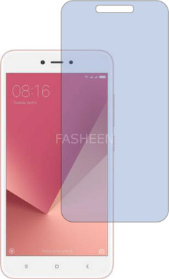 Fasheen Impossible Screen Guard for XIAOMI REDMI Y1 LITE ( Flexible Antiblue Light )(Pack of 1)