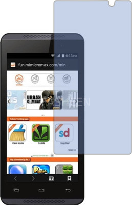Fasheen Impossible Screen Guard for MICROMAX CANVAS FIRE 4 A107 (Antiblue Light, Flexible)(Pack of 1)