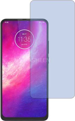 Fasheen Impossible Screen Guard for MOTOROLA ONE HYPER (Antiblue Light, Flexible)(Pack of 1)