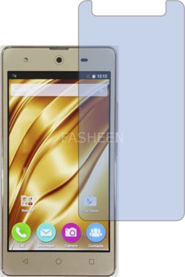 Fasheen Impossible Screen Guard for Micromax Canvas Selfie 4 Q349 (Antiblue Light, Flexible)(Pack of 1)