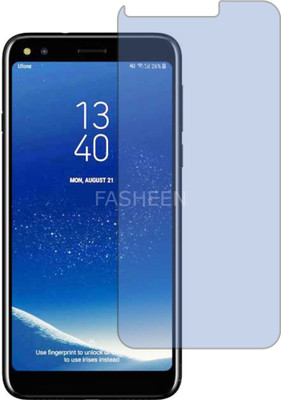 Fasheen Impossible Screen Guard for MICROMAX CANVAS 1 2018 C1A (Antiblue Light, Flexible)(Pack of 1)