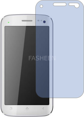 Fasheen Impossible Screen Guard for MICROMAX CANVAS 2 PLUS A110Q (Antiblue Light, Flexible)(Pack of 1)