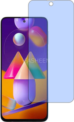 Fasheen Impossible Screen Guard for SAMSUNG M31S ( Flexible Antiblue Light )(Pack of 1)