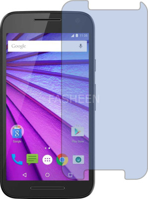 Fasheen Impossible Screen Guard for Motorola Moto G3 (Antiblue Light, Flexible)(Pack of 1)