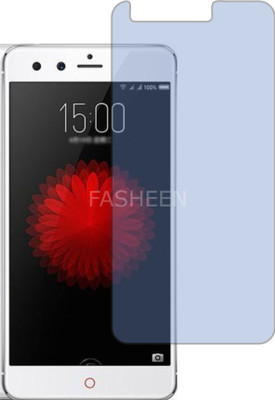 Fasheen Impossible Screen Guard for NUBIA Z11 MINI (Antiblue Light, Flexible)(Pack of 1)