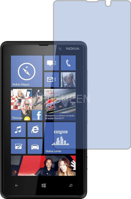 Fasheen Impossible Screen Guard for NOKIA LUMIA 820 ... (Antiblue Light, Flexible)(Pack of 1)