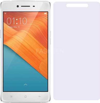 Fasheen Impossible Screen Guard for OPPO A37F OCTA CORE (Antiblue Light, Flexible)(Pack of 1)