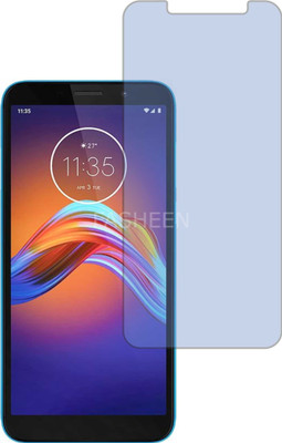 Fasheen Impossible Screen Guard for MOTOROLA MOTO E6 PLAY (Antiblue Light, Flexible)(Pack of 1)