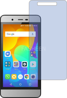 Fasheen Impossible Screen Guard for MICROMAX BOLT WARRIOR 1 PLUS Q4101 (Antiblue Light, Flexible)(Pack of 1)