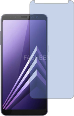 Fasheen Impossible Screen Guard for SAMSUNG GALAXY A8 2018 ( Flexible Antiblue Light )(Pack of 1)