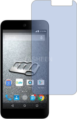 Fasheen Impossible Screen Guard for MICROMAX CANVAS NITRO E455 (Antiblue Light, Flexible)(Pack of 1)
