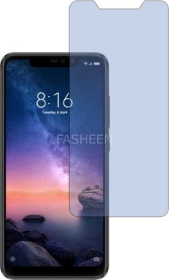 Fasheen Impossible Screen Guard for REDMI NOTE 6 PRO ( Flexible Antiblue Light )(Pack of 1)