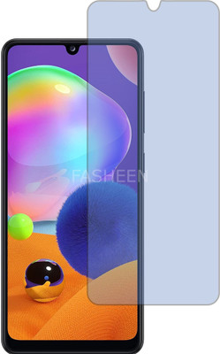 Fasheen Impossible Screen Guard for SAMSUNG GALAXY A31 ( Flexible Antiblue Light )(Pack of 1)
