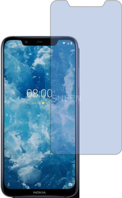 Fasheen Impossible Screen Guard for NOKIA X7(Pack of 1)