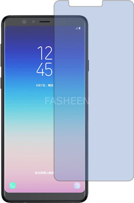Fasheen Impossible Screen Guard for SAMSUNG GALAXY A8 Star ( Flexible Antiblue Light )(Pack of 1)