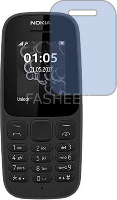 Fasheen Impossible Screen Guard for NOKIA 105 2017 (Antiblue Light, Flexible)(Pack of 1)