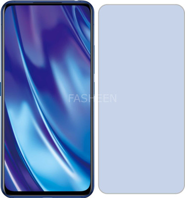 Fasheen Impossible Screen Guard for VIVO DUAL DISPLAY ( Flexible Antiblue Light )(Pack of 1)
