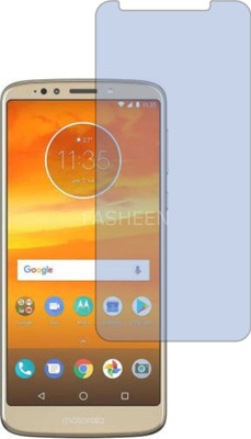 Fasheen Impossible Screen Guard for MOTOROLA E5 PLUS (Antiblue Light, Flexible)(Pack of 1)