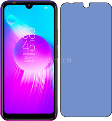 Fasheen Impossible Screen Guard for Tecno Camon Spark 4 Air ( Flexible Antiblue Light )(Pack of 1)