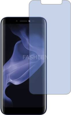 Fasheen Impossible Screen Guard for Micromax Bharat 5 Infinity Edition (Antiblue Light, Flexible)(Pack of 1)