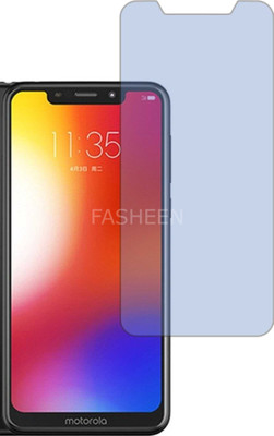 Fasheen Impossible Screen Guard for MOTOROLA MOTO P30 PLAY(Pack of 1)