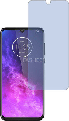 Fasheen Impossible Screen Guard for MOTOROLA MOTO ONE ZOOM (Antiblue Light, Flexible)(Pack of 1)