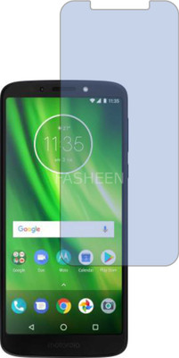 Fasheen Impossible Screen Guard for MOTOROLA MOTO G6 PLAY (Antiblue Light, Flexible)(Pack of 1)