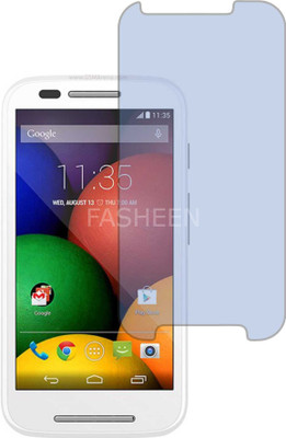 Fasheen Impossible Screen Guard for MOTOROLA E XT1022 (Antiblue Light, Flexible)(Pack of 1)