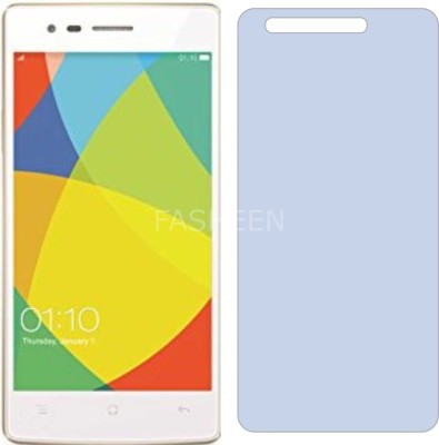 Fasheen Impossible Screen Guard for OPPO NEO 5 (Antiblue Light, Flexible)(Pack of 1)