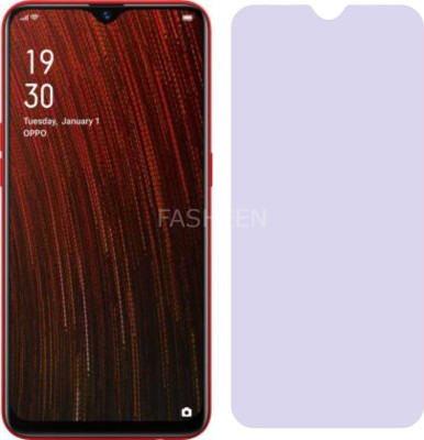 Fasheen Impossible Screen Guard for OPPO A5S (Antiblue Light, Flexible)(Pack of 1)