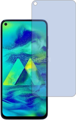 Fasheen Impossible Screen Guard for SAMSUNG GALAXY M41 ( Flexible Antiblue Light )(Pack of 1)