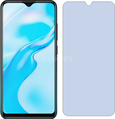 Fasheen Impossible Screen Guard for Vivo Y1S ( Flexible Antiblue Light )(Pack of 1)