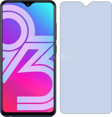 Fasheen Impossible Screen Guard for VIVO Y95 ( Flexible Antiblue Light )(Pack of 1)