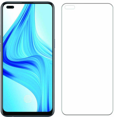 FCS Screen Guard for OPPO F17 Pro(Pack of 2)