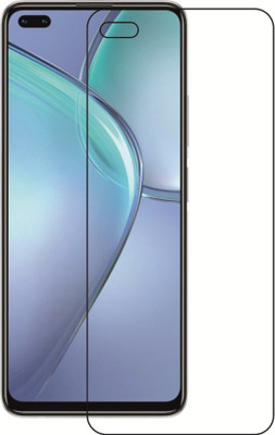 JBR screen secure Screen Guard for Infinix Zero 8i(Pack of 1)