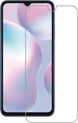 JBR screen secure Screen Guard for Redmi 9A(Pack of 1)