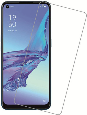 JBR screen secure Screen Guard for Oppo A53(Pack of 1)